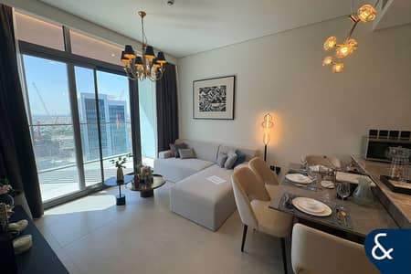 1 Bedroom Flat for Rent in Business Bay, Dubai - Park View | Upgraded | 2 Powder Rooms 1 Bedroom Flat for Rent in Business Bay, Dubai - Park View | Upgraded | 2 Powder Rooms