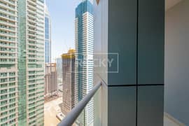 شقة في ذا تورش،دبي مارينا 2 غرف 120000 درهم - 15248452