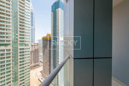 2 Bedroom Apartment for Rent in Dubai Marina, Dubai - Torch Tower-21. jpg