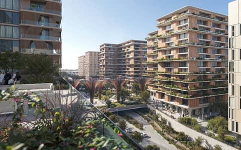 1 Schlafzimmer Wohnung zum zum Verkauf in Expo City, Dubai - Wohnung in Expo City,Al Waha,Al Waha 19, 1 schlafzimmer, 2000000 AED - 15248463 1 Schlafzimmer Wohnung zum zum Verkauf in Expo City, Dubai - Wohnung in Expo City,Al Waha,Al Waha 19, 1 schlafzimmer, 2000000 AED - 15248463