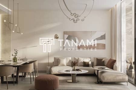 1 Bedroom Flat for Sale in Arjan, Dubai - Exclusive Unit | High Floor | Handover Soon