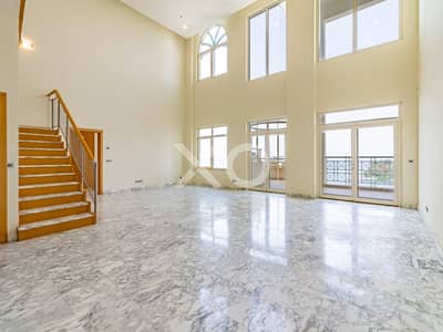 4 Bedroom Apartment for Rent in Palm Jumeirah, Dubai - Largest Layout | Full Sea View | Sky Villa
