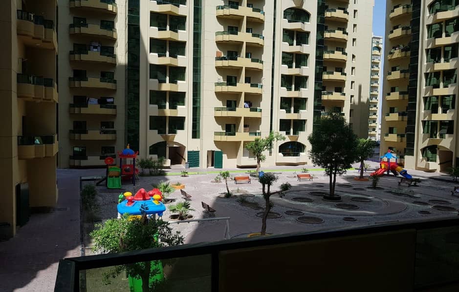 2 Bedroom Hall AED 28,000 per year in Rashidya Towers 2 Bedroom Hall AED 28,000 per year in Rashidya Towers