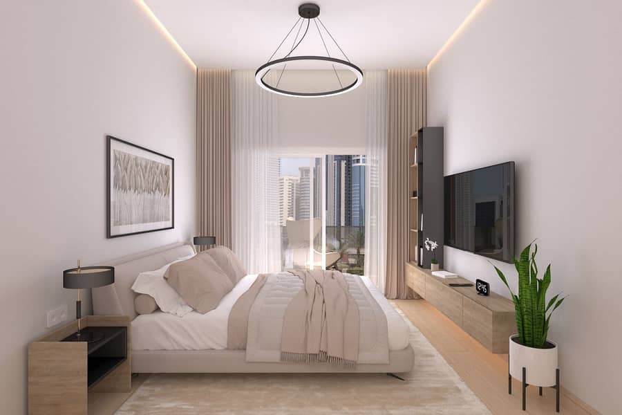 Modern, Spacious, handover on February Modern, Spacious, handover on February