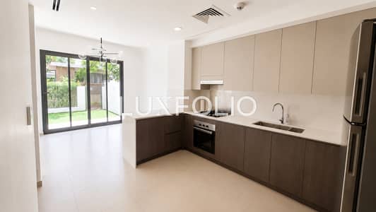 3 Bedroom Townhouse for Rent in Tilal Al Ghaf, Dubai - Back to Back | Upgraded | Appliances Included 3 Bedroom Townhouse for Rent in Tilal Al Ghaf, Dubai - Back to Back | Upgraded | Appliances Included