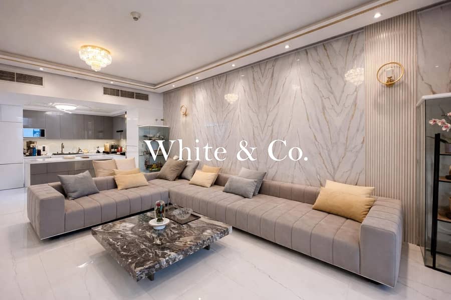 Modern Kitchen | 1,722 Sqft | Road Facing Modern Kitchen | 1,722 Sqft | Road Facing