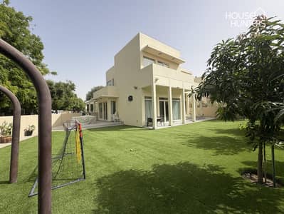 3 Bedroom Villa for Rent in Arabian Ranches, Dubai - Excellent Location | Corner Plot | Available now