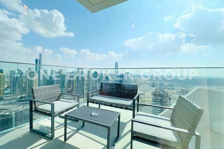 1 Bedroom Apartment for Rent in Dubai Marina, Dubai - Refreshed | Fully Furnished | Waterfront