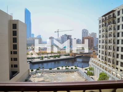 1 Bedroom Flat for Rent in Culture Village (Jaddaf Waterfront), Dubai - Bright and Spacious 1BR | Balcony | Unfurnished 1 Bedroom Flat for Rent in Culture Village (Jaddaf Waterfront), Dubai - Bright and Spacious 1BR | Balcony | Unfurnished
