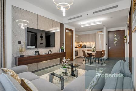 2 Bedroom Apartment for Rent in Sobha Hartland, Dubai - DSC_8143. jpg 2 Bedroom Apartment for Rent in Sobha Hartland, Dubai - DSC_8143. jpg
