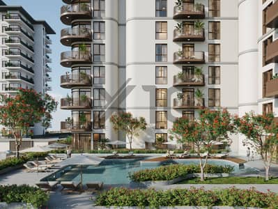 1 Bedroom Apartment for Sale in Town Square, Dubai - 1BR Apartment | Prime Community | Easy Access