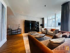 Ready to Move | Spacious 3 Bedroom | Furnished
