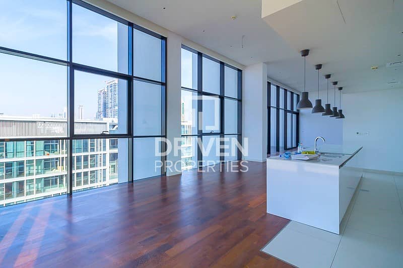 4 Bedroom Penthouse plus Maids and Jacuzzi