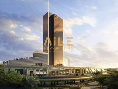 1 Bedroom Apartment for Sale in Al Marjan Island, Ras Al Khaimah - Luxury 1BED Sea-facing 10%Guaranteed ROI 5 YEARS 1 Bedroom Apartment for Sale in Al Marjan Island, Ras Al Khaimah - Luxury 1BED Sea-facing 10%Guaranteed ROI 5 YEARS