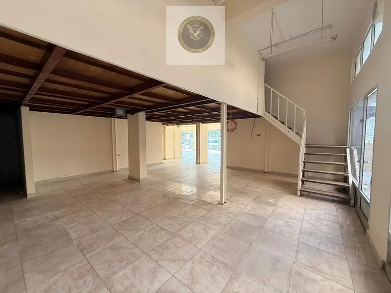 Prime investment main road spacious layout - More
