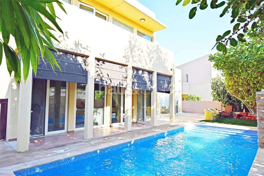 Type 3 | Private Pool | Extended Villa |