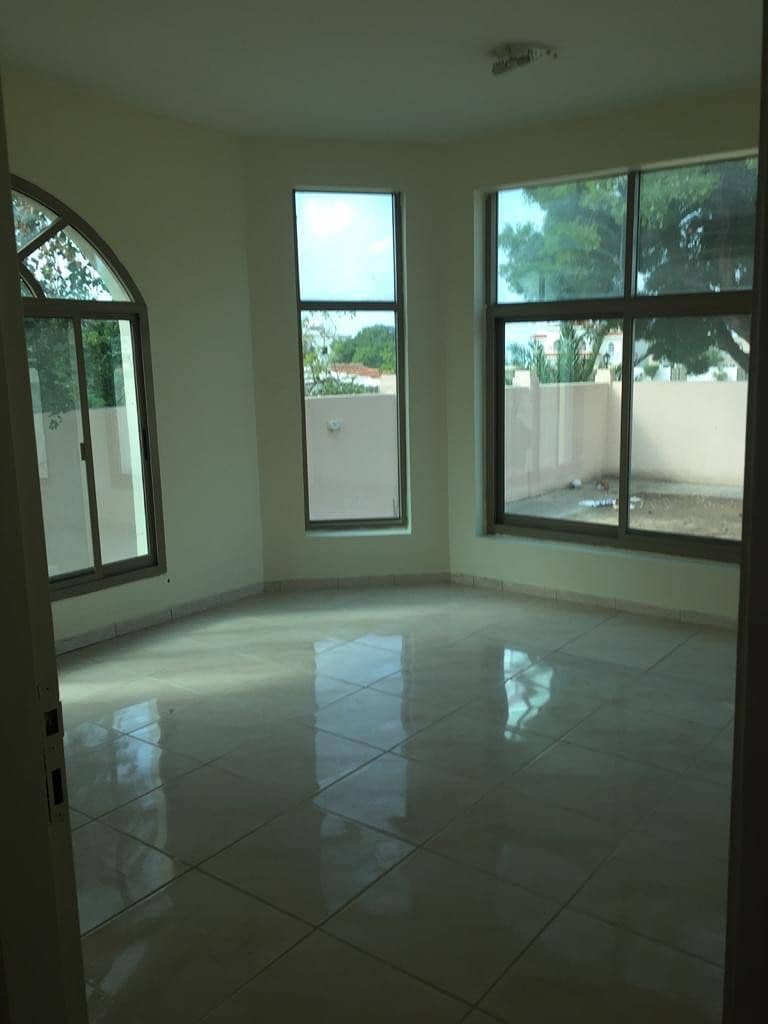 Double story 5 bedroom hall villa for rent in Al rifah Double story 5 bedroom hall villa for rent in Al rifah