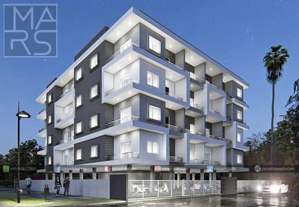穆瓦利赫商业区， 夏尔迦 住宅地块待售 - panash-designs-g-4-1-8th-june (1). jpg