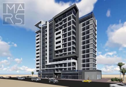 Plot for Sale in Tilal City, Sharjah - Proposed-2BG12-Residential-Building-in-Al-Barsha-First. jpg