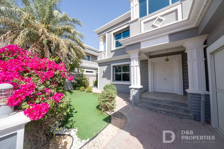Mediterranean Villa | Family Living | Vacant Mediterranean Villa | Family Living | Vacant