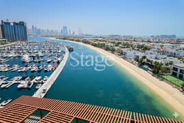 شقة في بالم فيوز الغرب،بالم فيوز،نخلة جميرا 80000 درهم - 15249470