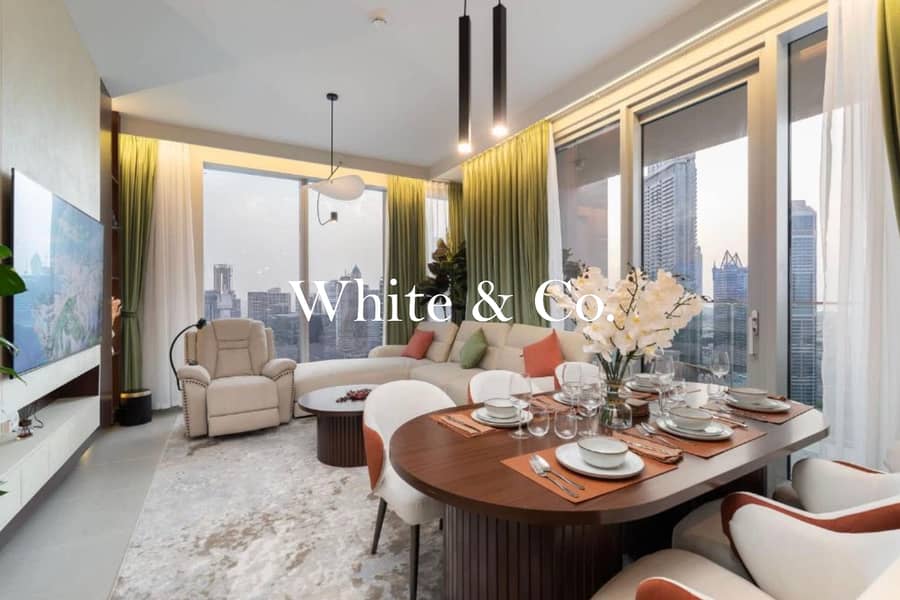 Largest Layout | Sea View | High Floor Largest Layout | Sea View | High Floor