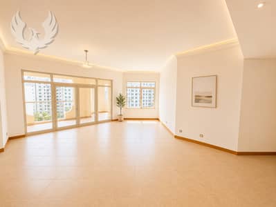 3 Bedroom Apartment for Rent in Palm Jumeirah, Dubai - Park Side I Type C I Spacious I Multiple Cheques