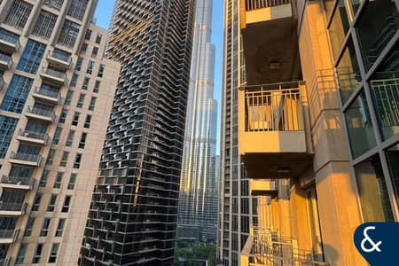 1 Спальня Апартамент в аренду в Дубай Даунтаун, Дубай - Квартира в Дубай Даунтаун，Стэндпоинт Тауэрc，Стэндпоинт Тауэр 1, 1 спальня, 110000 AED - 15248824