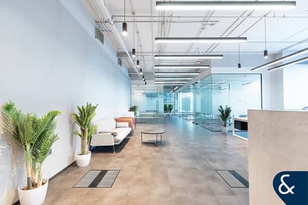 Office for Rent in DIFC, Dubai - Immaculate Office | Grade AAA | DIFC