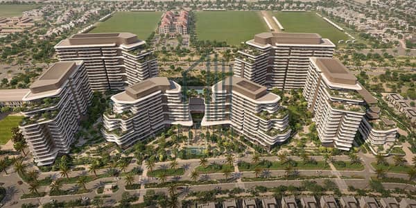 1 Спальня Апартаменты Продажа в Хэвен Бай Алдар, Дубай - Aldar-Verdes-1. jpg 1 Спальня Апартаменты Продажа в Хэвен Бай Алдар, Дубай - Aldar-Verdes-1. jpg