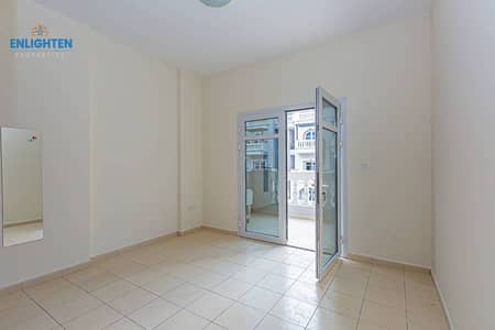 1 Bedroom Apartment for Rent in Jumeirah Village Circle (JVC), Dubai - 1BHK | UNFURNISHED | WELL MAINTAINED