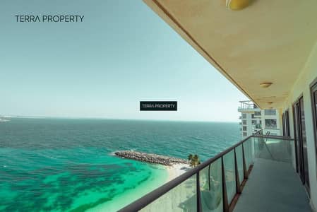 2 habitaciones Apartamento para en Alquiler en Al Marjan Island, Ras Al Khaimah - Apartamento en Al Marjan Island，Pacific，Tahiti, 2 dormitorios, 80000 AED - 15249394