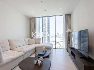 شقة 1 غرفة نوم للايجار في شوبا هارتلاند، دبي - File Businessbay Apt6. png
