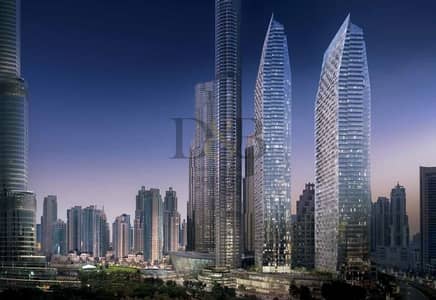 FULL BURJ AND FOUNTAIN VIEW | 5 YRS PHPP FULL BURJ AND FOUNTAIN VIEW | 5 YRS PHPP