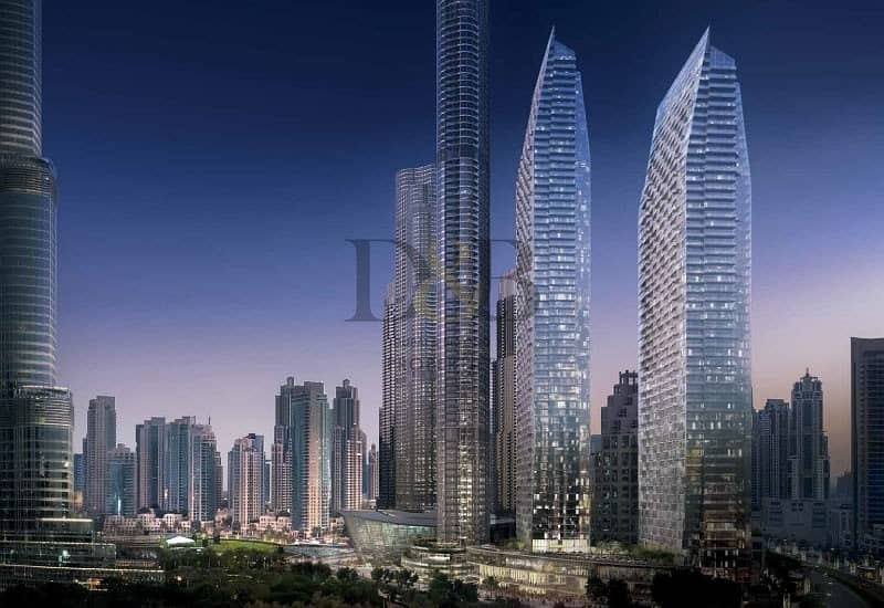 FULL BURJ AND FOUNTAIN VIEW | 5 YRS PHPP FULL BURJ AND FOUNTAIN VIEW | 5 YRS PHPP