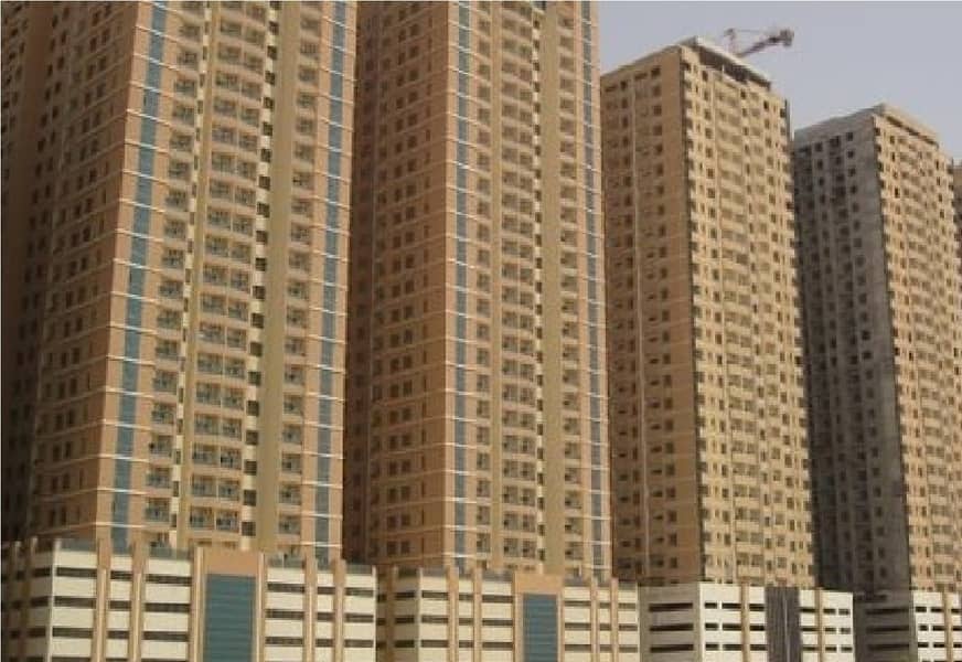 2 Bedroom Hall AED 15,000 in Paradise Lake Towers