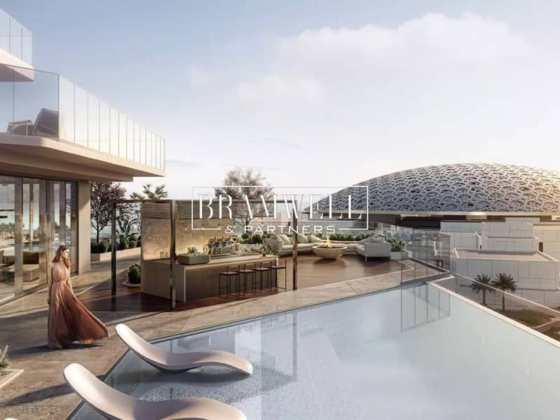 Wohnung in Saadiyat Island,Saadiyat Cultural District,Saadiyat Grove, 1800000 AED - 15250071 Wohnung in Saadiyat Island,Saadiyat Cultural District,Saadiyat Grove, 1800000 AED - 15250071