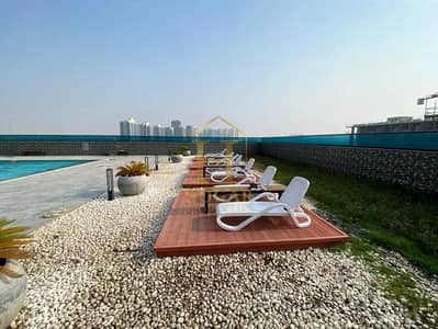 Studio for Rent in Jumeirah Village Circle (JVC), Dubai - Bright Apartment | Furnished | Flexible payment
