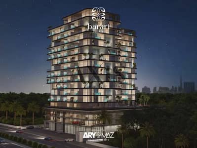 Studio for Sale in Majan, Dubai - Easy Payment Plan | Luxury Lifestyle | Branded Tower Studio for Sale in Majan, Dubai - Easy Payment Plan | Luxury Lifestyle | Branded Tower