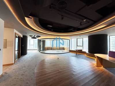 Office for Sale in Jumeirah Lake Towers (JLT), Dubai - High Floor | Furnished Office | Prime Location