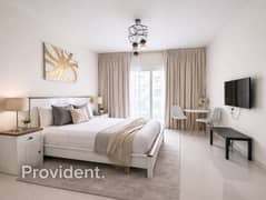 Fully Furnished | Middle Floor | High Privacy