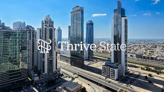 3 Bedroom Flat for Rent in Downtown Dubai, Dubai - Maids Room | Ready Now | Downtown Views 3 Bedroom Flat for Rent in Downtown Dubai, Dubai - Maids Room | Ready Now | Downtown Views