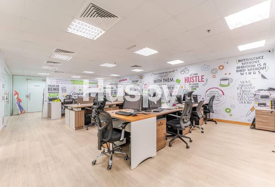 Fitted Office | Best Price | DMCC Fitted Office | Best Price | DMCC