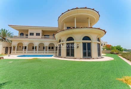 5 Bedroom Villa for Sale in Palm Jumeirah, Dubai - Marina Skyline View | Vacant | Best Deal