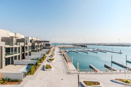 阿尔朱拜勒岛， 阿布扎比 3 卧室别墅待租 - 位于阿尔朱拜勒岛，Marsa Al Jubail 3 卧室的别墅 690000 AED - 15250532