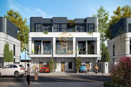 3 Bedroom Townhouse for Sale in Dubailand, Dubai - Investor Deal|40% OFF|Luxury TH|Prime Location