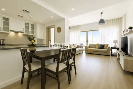 2 Bedroom Flat for Sale in The Greens, Dubai - Upgraded | High Floor | Pool Facing | Study
