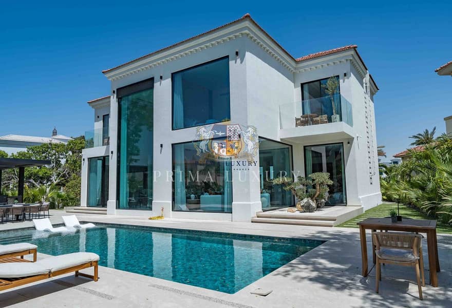 Luxury Villa | Upgraded | Fully Furnished | Vacant Luxury Villa | Upgraded | Fully Furnished | Vacant