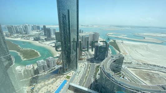 فلیٹ 2 غرفة نوم للايجار في جزيرة الريم، أبوظبي - شقة في برج ذا جيت 1،برج ذا جيت،شمس جيت ديستريكت،شمس أبوظبي،جزيرة الريم 2 غرف 130000 درهم - 15250743