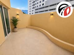 Near Studiam Metro 1Bhk Apt with tarce gym pool parking